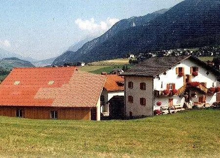 Tga Mucki Apartament Savognin